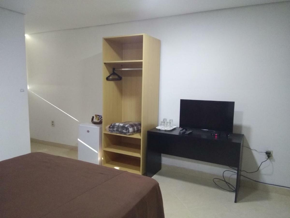 Hotel Boggiani Asuncion Exteriör bild
