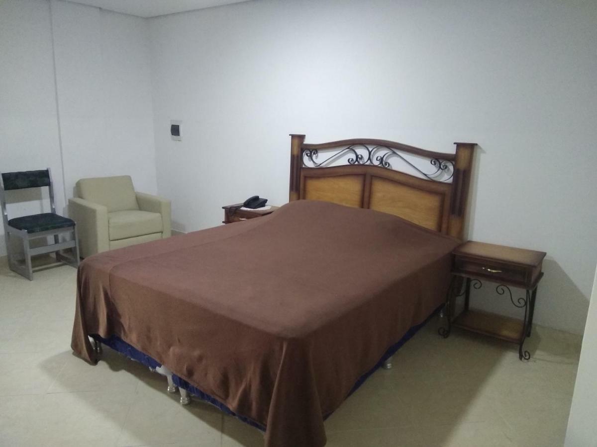 Hotel Boggiani Asuncion Exteriör bild