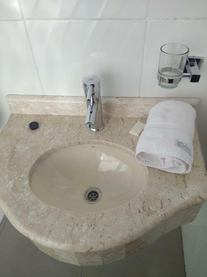 Hotel Boggiani Asuncion Exteriör bild